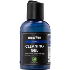 Springyard Entretien des chaussures Springyard Cleaning Gel Gel, Unisex, Equipo, Cuidado del calzado, ml