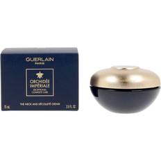 Crèmes pour le cou Guerlain Orchidée Impériale Soin Neck & Decolleté Cream 75 ml 75ml