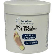 Düfte Fußpflege Lopalmed hornhaut reduziercreme m.urea 250 09232574