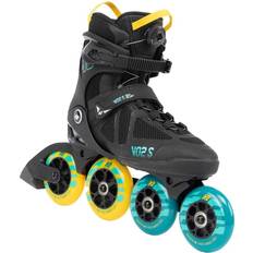 K2 Herren Inlineskates VO2 X BOA U black_blue_yellow