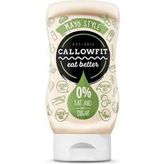 Sauces Callow Callowfit Mayonnaise Style Sugar Free Vegan Sauce