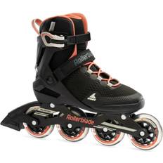 Inlines & Rolschaatsen Rollerblade sirio w black/coral Paars