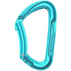 Edelrid Mosquetones Edelrid Mosquetón Pure Slider Iii Azul One