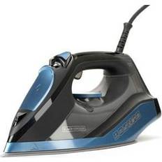 Black & Decker Silitysraudat Black & Decker Iron steam iron