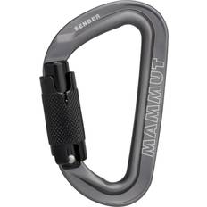 Mammut Karabiinit & Pikalinkut Mammut Sender Twistlock Carabiner, sulkurengas