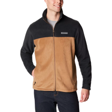 Columbia Men’s Steens Mountain 2.0 Full Zip Fleece Jacket - Black/Delta