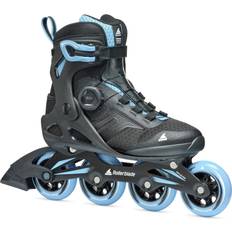 40 Inlineskates Rollerblade MACROBLADE BOA Inline-Skates Damen