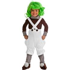 Oompa loompa Fun Costumes Toddler Oompa Loompa Costume