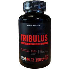 Muskelaufbau Body Attack 126,34 eur/kg tribulus terrestris 150 veg.