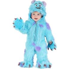 Monsters inc sulley FUN.COM Infant hooded disney monsters inc sulley costume