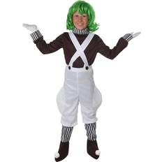 Oompa loompa Fun Kid's Oompa Loompa Costume