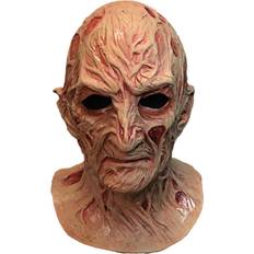 Horror-Shop Freddy Krueger Deluxe Nightmare 4 Mask