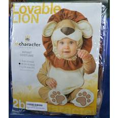 Baby lion costume age months toddler lovable lion cute animal fancy dress
