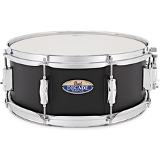 Krom Virveltrummor Pearl DMP 14x5,5" snartrumma Satin Slate Black