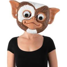 Horror-Shop Gizmo Maske mit Wackelaugen Monster Maske