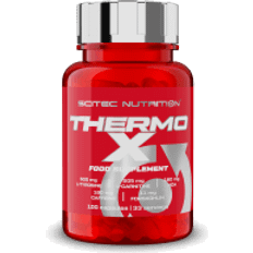 Scitec Nutrition Vægtkontrol & Detox Scitec Nutrition Thermo-X 100 Capsules 100 stk