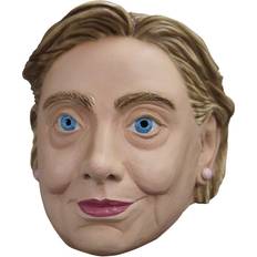 Tiere Voll abdeckende Masken Horror-Shop Hillary Latex-Maske Politiker Masken & Kostüme