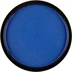 Bleu Maquillage Horror-Shop Aqua Make-Up Blau