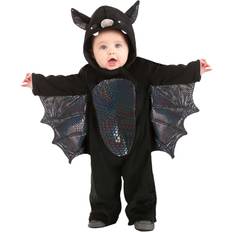 Fun Black Bat Costume for Infants Infant Costumes