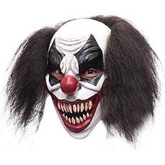 Cirkus & Klovne Masker Kostumer Ghoulish Productions Darky The Clown Maske