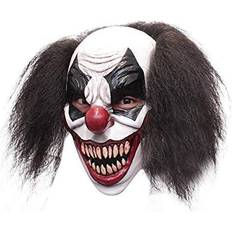 Zirkus & Clowns Voll abdeckende Masken Ghoulish Productions Darky the clown mask