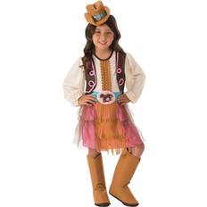 Cowgirl Child Halloween Costume