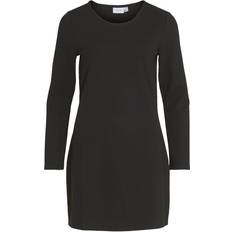 Vila Vestidos Vila Long Sleeve Short Dress