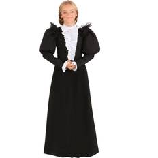 FUN.COM Susan B. Anthony Victorian Girl's Costume