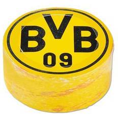 BVB Borussia Dortmund Badezimmerhandtuch Schwarz