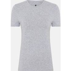 JBS of Denmark Bambus T-Shirt Slim, Dame, JBS of Denmark, Grå