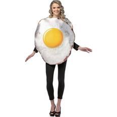 Rasta Imposta Fried Egg Adult Costume