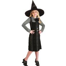 Witch costume kids Girl's charming witch costume