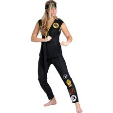 Fun Costumes Cobra kai women's costume