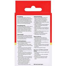 Hydrokolloid Wundmed Blister Plaster Transparent Hydrokolloid