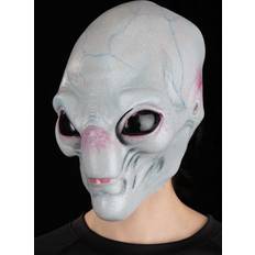 Halloween Máscaras OppoSuits Adult Visitor Mask Alien Masks