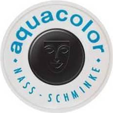 Tidstypiske Makeup Horror-Shop Aquacolor schwarz 30ml Halloween Schminke
