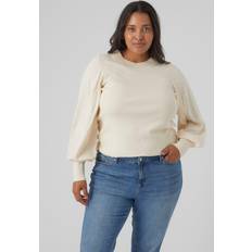 Vero Moda Stickad Tröja Birch XL-52/54
