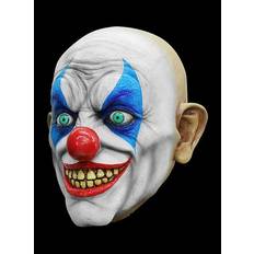 Zirkus & Clowns Voll abdeckende Masken Generique Terror Horror Clown Latex Maske