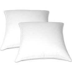 Bed Pillows European Down Pillow (66.04x66.04cm)