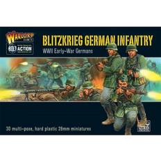 Warlord Games Blitzkrieg! German Infantry