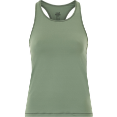 Golf - Verde Canottiere Casall Sportstank Essential Racerback Grøn