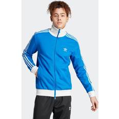 adidas Beckenbauer Track Top Blue