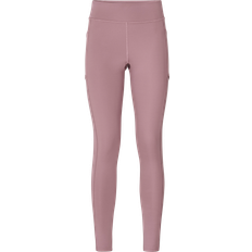 Kuntoilu & Kuntosali - Ruskea Sukanvarret Adidas Tennis Match Leggings - Purple