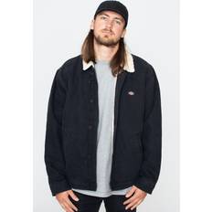 Dickies Herr Ytterkläder Dickies Dc Deck Jacket Black, XL