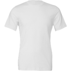 Gildan Nainen T-paidat Gildan Women's Midweight Soft Touch T-shirt - White