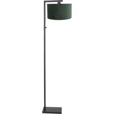 Steen Vloerlampen Steinhauer Vloerlamp Stang 160 cm Groen