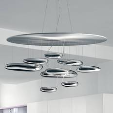 Artemide Mercury Pendel Chrome Pendellampa