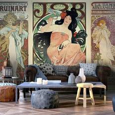 Fototapet Alphonse Mucha Women's Standard 100 x 70