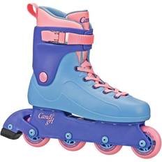 Roller Derby Candi South Beach Inline Skates Taffi -Blue