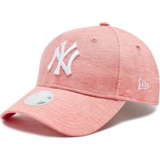 Supporterprodukter New Era Wmns Jersey Ess 9FORTY York Yankees Cap 60298632 Różowe OSFM